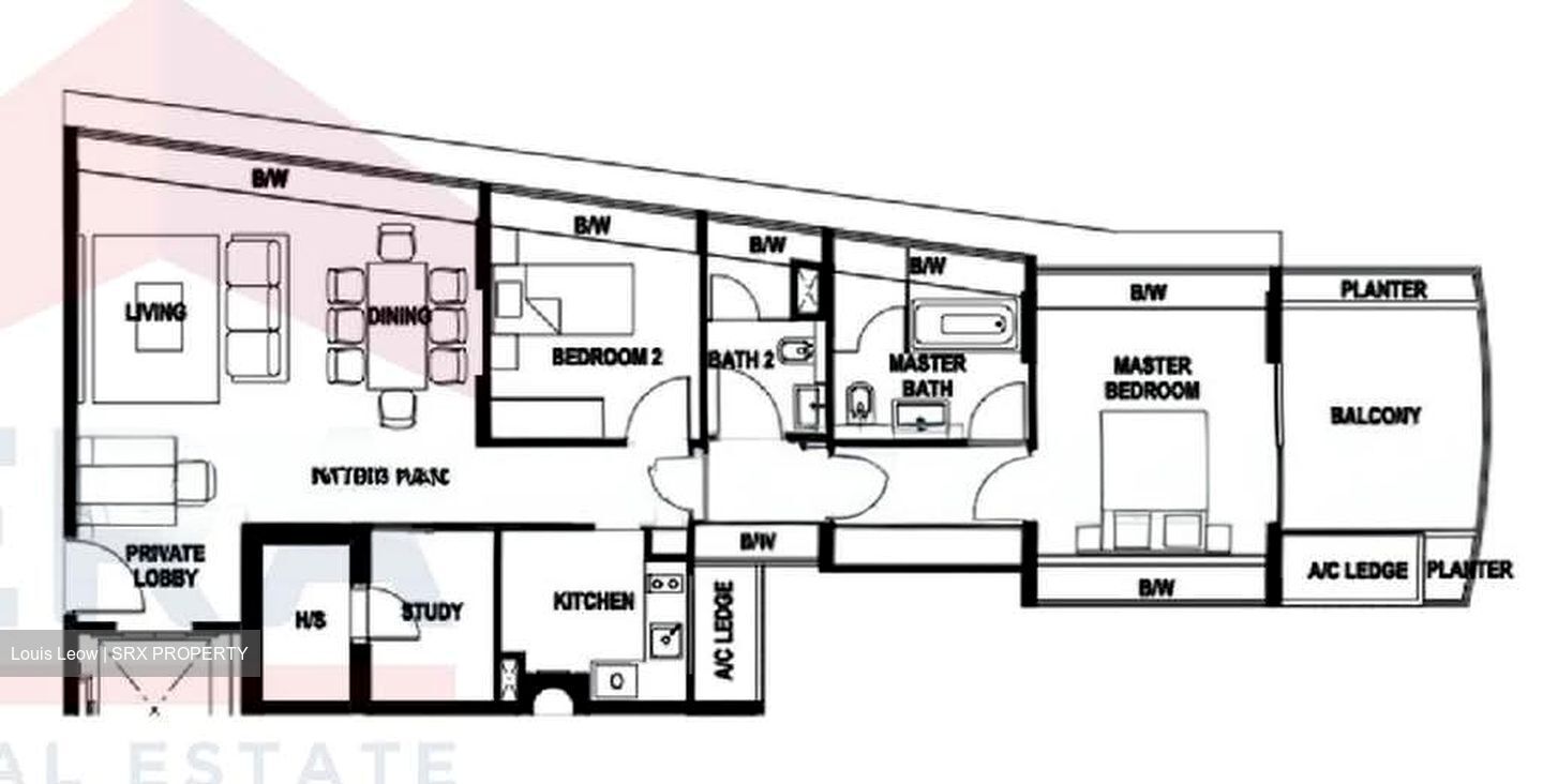 Lush On Holland Hill (D10), Condominium #566016181